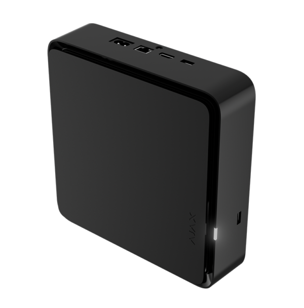 AJAX - NVR HAC (8ch) BLACK