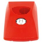 FIRECLASS -  FC440AIR ADD. WALL SOUNDER VID RED (576.440.012)