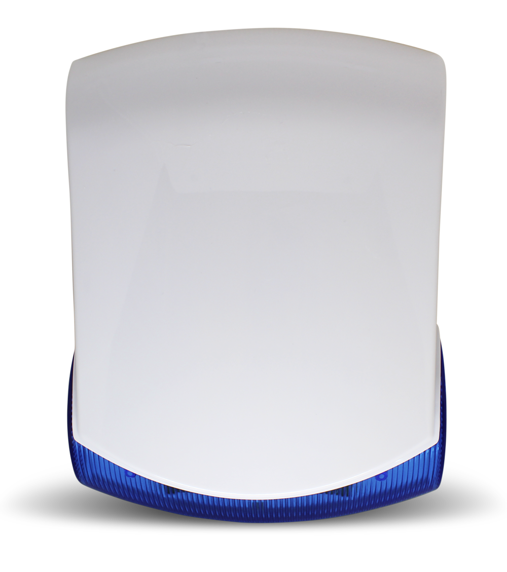 12ba1d37-8ed3-4ecf-b216-5cc2ba4a230a Spark Σειρήνα Εξωτερική 125dB SP3650B - Image 1