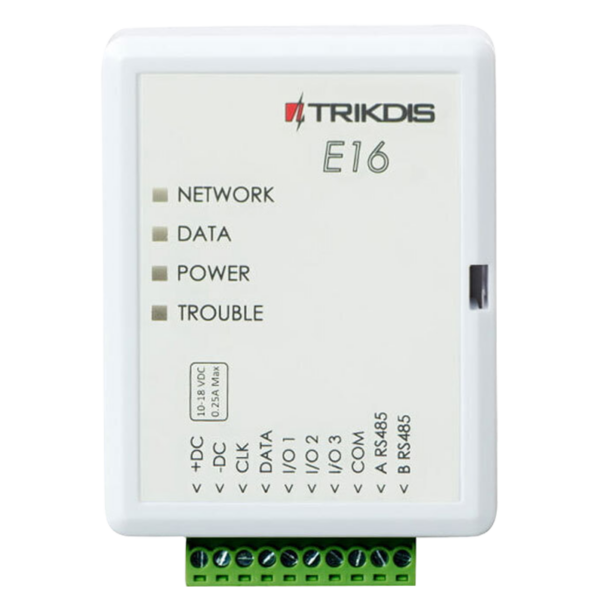Trikdis Επικοινωνητής Ethernet E16