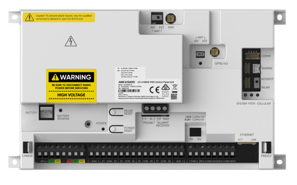 HIKVISION - DS-PA502-64