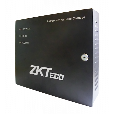 135b0ddd-e468-487d-b9e0-e2f368568a61 ZKTeco Τροφοδοτικό 13.8V 5A METALBOX-INBIO - Image 1