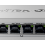 Wi-Tek Router PoE 4 Θυρών PoE AC105P V2