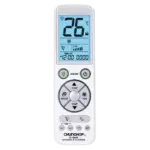 ΤΗΛΕΧΕΙΡΙΣΤΗΡΙΟ AIR-CONDIΤΙΟΝ 5000 ΚΩΔΙΚΟΙ RM-K-1060E