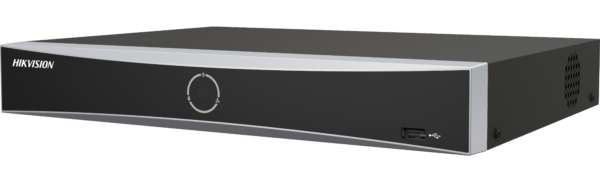 Hikvision Καταγραφικό NVR 8 Καναλιών DS-7608NXI-K1/8P/VPro