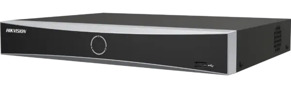 Hikvision Καταγραφικό NVR 8 Καναλιών DS-7608NXI-K1/8P/VPro