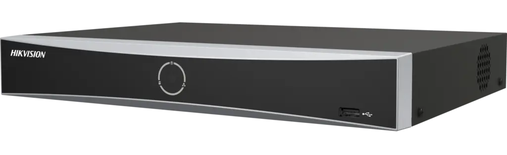 147435a9-6644-40a6-a37f-a7b9a69b863f Hikvision Καταγραφικό NVR 8 Καναλιών DS-7608NXI-K1/8P/VPro - Image 1