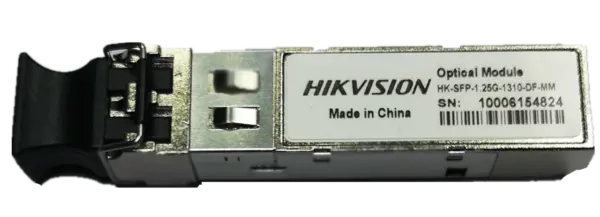 Hikvision SFP Module 1.25G HK-SFP-1.25G-1310-DF-MM