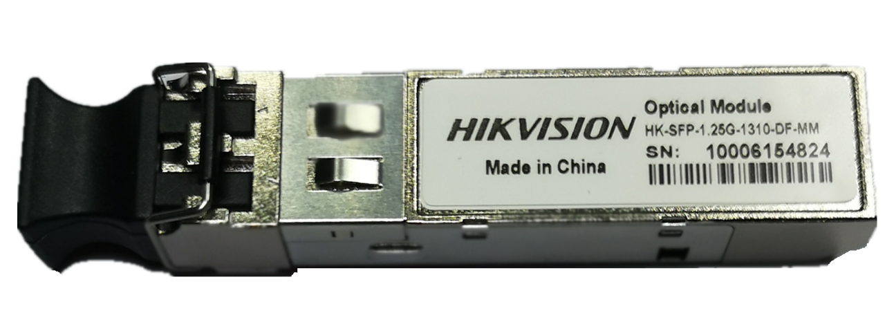 17a8a7d7-9479-463b-942e-bb667b895f11 HIKVISION - HK-SFP-1.25G-1310-DF-MM - Image 1