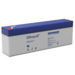 Ultracell Μπαταρία Μολύβδου 12V 2.4Ah UL2.4-12