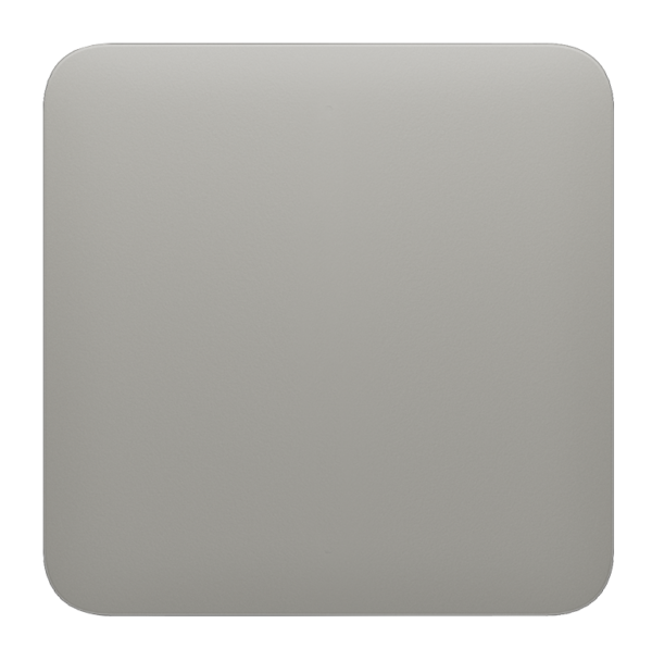 Ajax Πρόσοψη Διακόπτη SOLO BUTTON (1-GANG/2-WAY) OYSTER