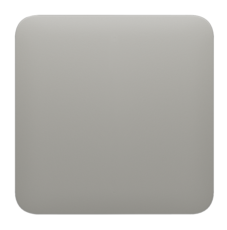 18e8364a-2863-495c-bc33-e88d994698c1 Ajax Πρόσοψη Διακόπτη SOLO BUTTON (1-GANG/2-WAY) OYSTER - Image 1