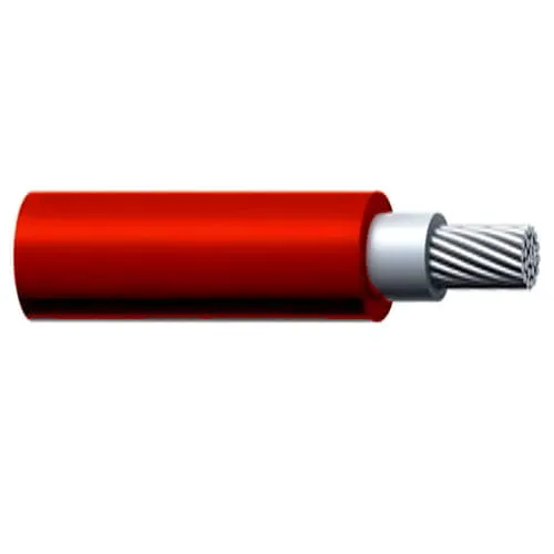 Καλώδιο DC 1x35 H07V-R Κόκκινο