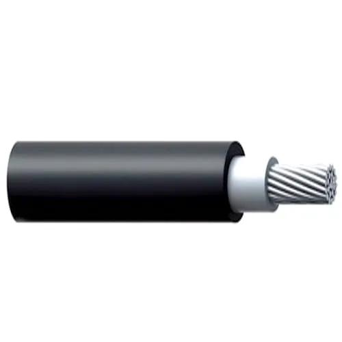 Καλώδιο DC 1x35 H07V-R Μαύρο