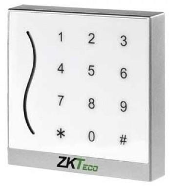 19d0136c-c072-4c28-a114-c1690293824a ZKTeco Αναγνώστης Καρτών 13.56MHz Λευκό PROID30 - Image 1