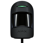 AJAX - COMBIPROTECT FIBRA BLACK
