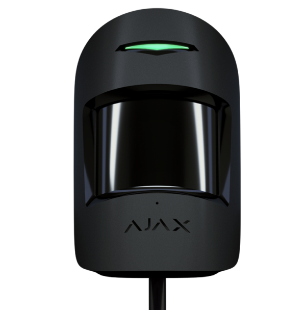 AJAX - COMBIPROTECT FIBRA BLACK