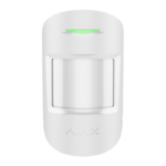 Ajax Ανιχνευτής Κίνησης Ασύρματος Λευκό MOTION PROTECT PLUS SUPERIOR