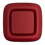 AJAX - EN54 FIRE PROTECT (SOUNDER/VAD) RED