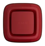 Ajax Φαροσειρήνα Ασύρματη Κόκκινο EN54 FIRE PROTECT (SOUNDER/VAD)