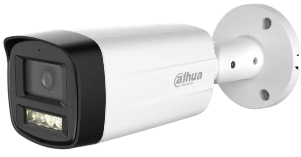Dahua Κάμερα 5MP HAC-HFW1500TH-IL-A-0360B-S3-DIP