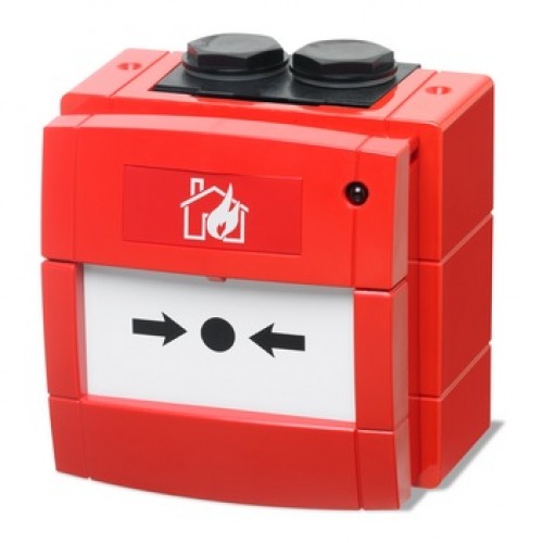 C FIRECLASS - FC421CP-I OUTDOOR CALL POINT ISOL (514.800.806) - Image 1