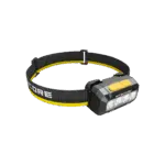 ΦΑΚΟΣ LED NITECORE HEADLAMP HA19, 600 lumens MCT, RGB, CRI, Green - Image 3