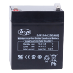 BP Μπαταρία Μολύβδου 12V 5.4Ah DJW12-5.4