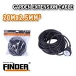 Μπαλαντέζα Προέκταση Καλωδίου 20m 2,5mm² Σούκο Finder 198598