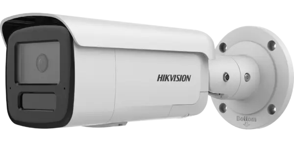 Hikvision IP Κάμερα 4MP DS-2CD2T46G2H-IS2U/SRB(eF)