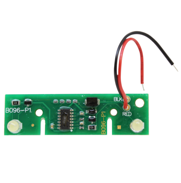 DSC Πλακέτα Σειρήνας 2 LED