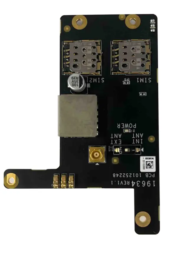 Hikvision Μονάδα Επικοινωνίας GPRS DS-PC501G