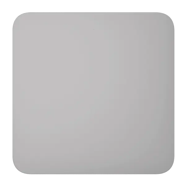 Ajax Πρόσοψη Διακόπτη SOLO BUTTON (1-GANG/2-WAY) FOG