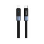 LC242 TC-TC  ΚΑΛΩΔΙΟ TYPEC - TYPEC 2M  PD65W  LDNIO