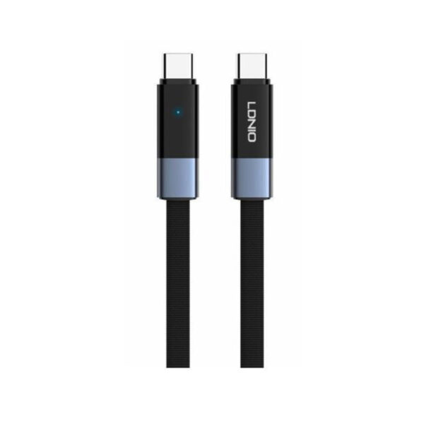 LC242 TC-TC  ΚΑΛΩΔΙΟ TYPEC - TYPEC 2M  PD65W  LDNIO