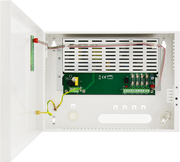 Pulsar Τροφοδοτικό 4 Καναλιών HPSDC-12V4X1A