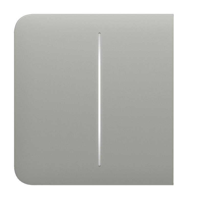 25628a02-e76b-4407-b169-67a2ad3c083c AJAX - SIDE BUTTON (2-GANG) OYSTER - Image 1