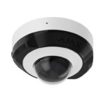 Ajax IP Κάμερα 5MP Λευκό DOMECAM MINI (5 MP/2.8mm)