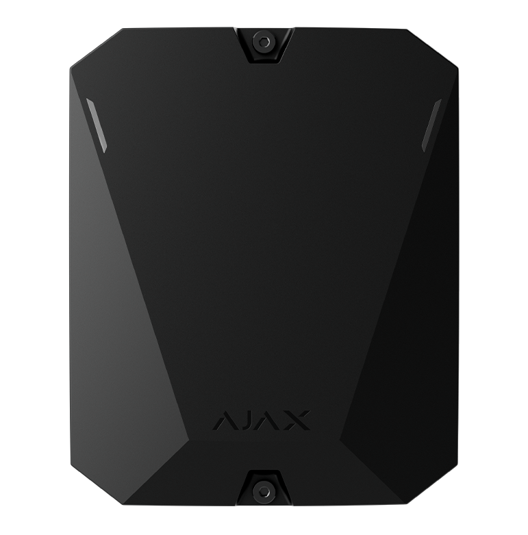 26a04b6f-916a-4bfa-b958-300602fd8075 AJAX - HUB BP BLACK - Image 1