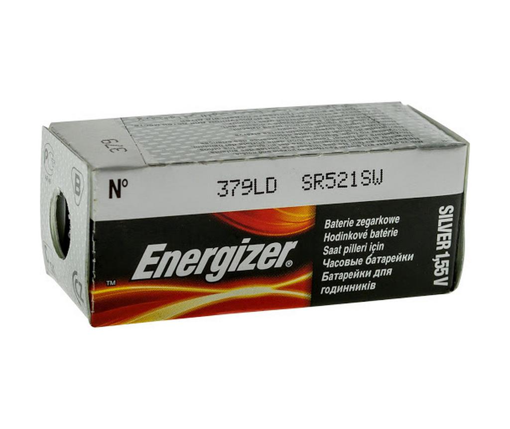 27222 Buttoncell Energizer 379 SR521SW Τεμ.1 - Image 1
