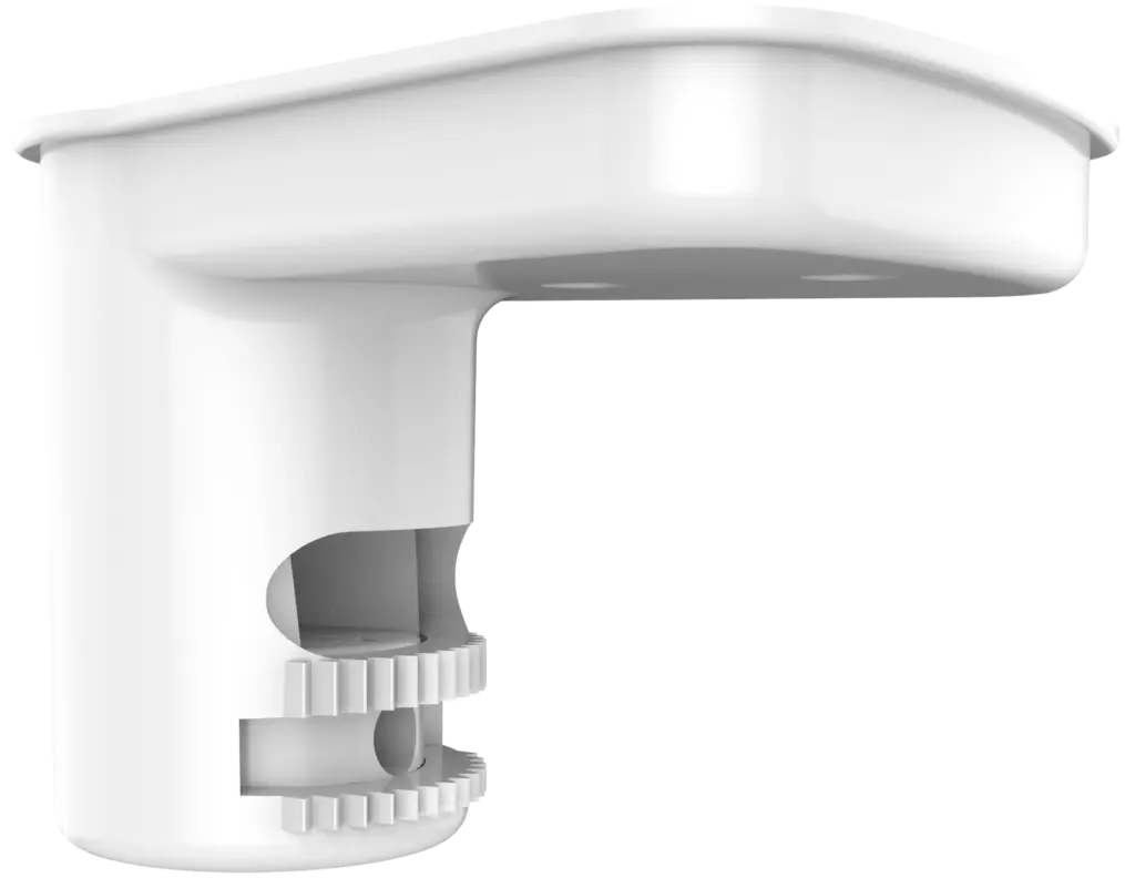 27c43848-7839-4048-863e-526f71d5c2e6 Hikvision Βάση Ανιχνευτή DS-PDB-IN Ceilingbracket - Image 1