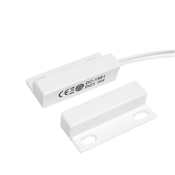 Aleph Μαγνητική Επαφή 10 Τεμάχια DC-1561W