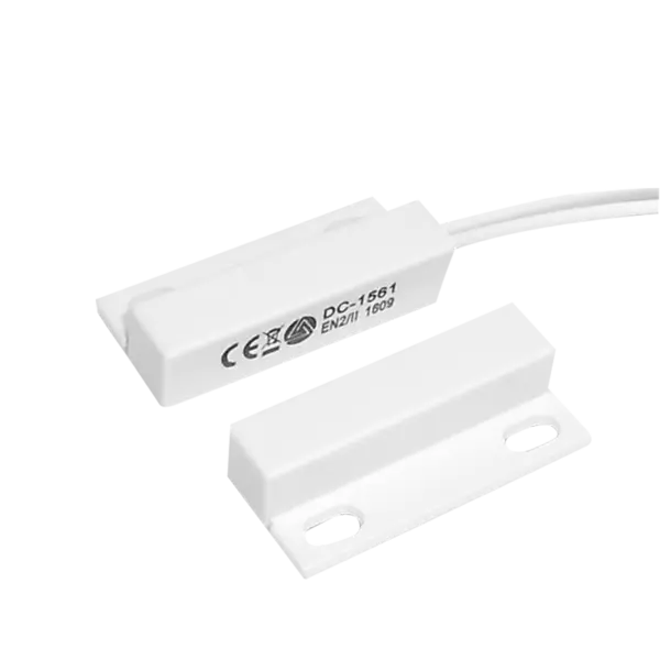 Aleph Μαγνητική Επαφή 10 Τεμάχια DC-1561W