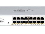Wi-Tek Switch PoE 16 Θυρών WI-PCES318GF V2