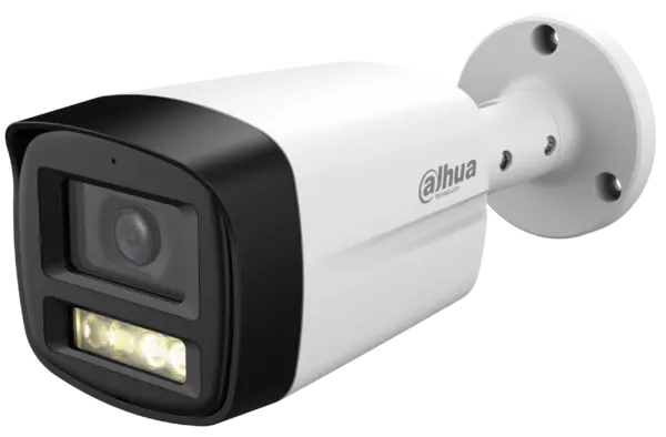 Dahua Κάμερα 2MP HAC-HFW1200TLM-IL-T-0280B-DIP