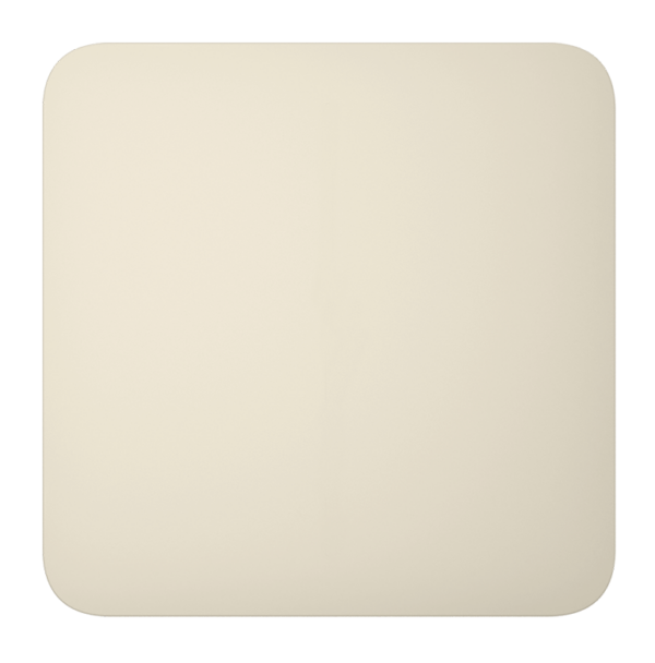 Ajax Πρόσοψη Διακόπτη SOLO BUTTON (1-GANG/2-WAY) IVORY