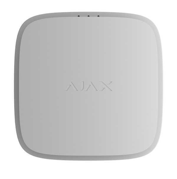 AJAX - EN54 FIRE PROTECT (SMOKE) WHITE