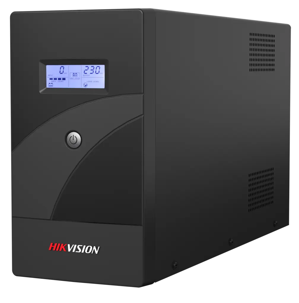 2ccf6fc1-f768-4d8d-aa4c-91fabfe184f8 Hikvision UPS 2000VA DS-UPS2000-R - Image 1