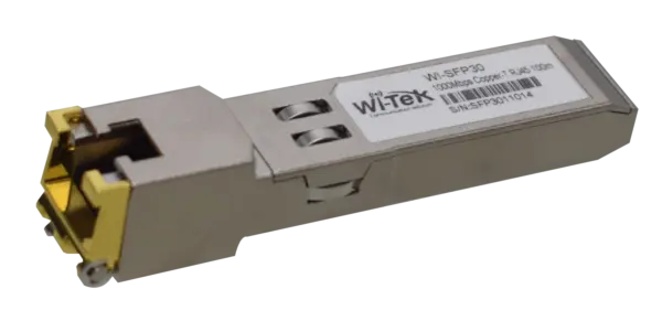 Wi-Tek SFP Module RJ-45 WI-SFP30