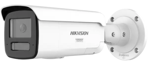 Hikvision IP Κάμερα 8MP DS-2CD2T87G3-LIS2UY/SL